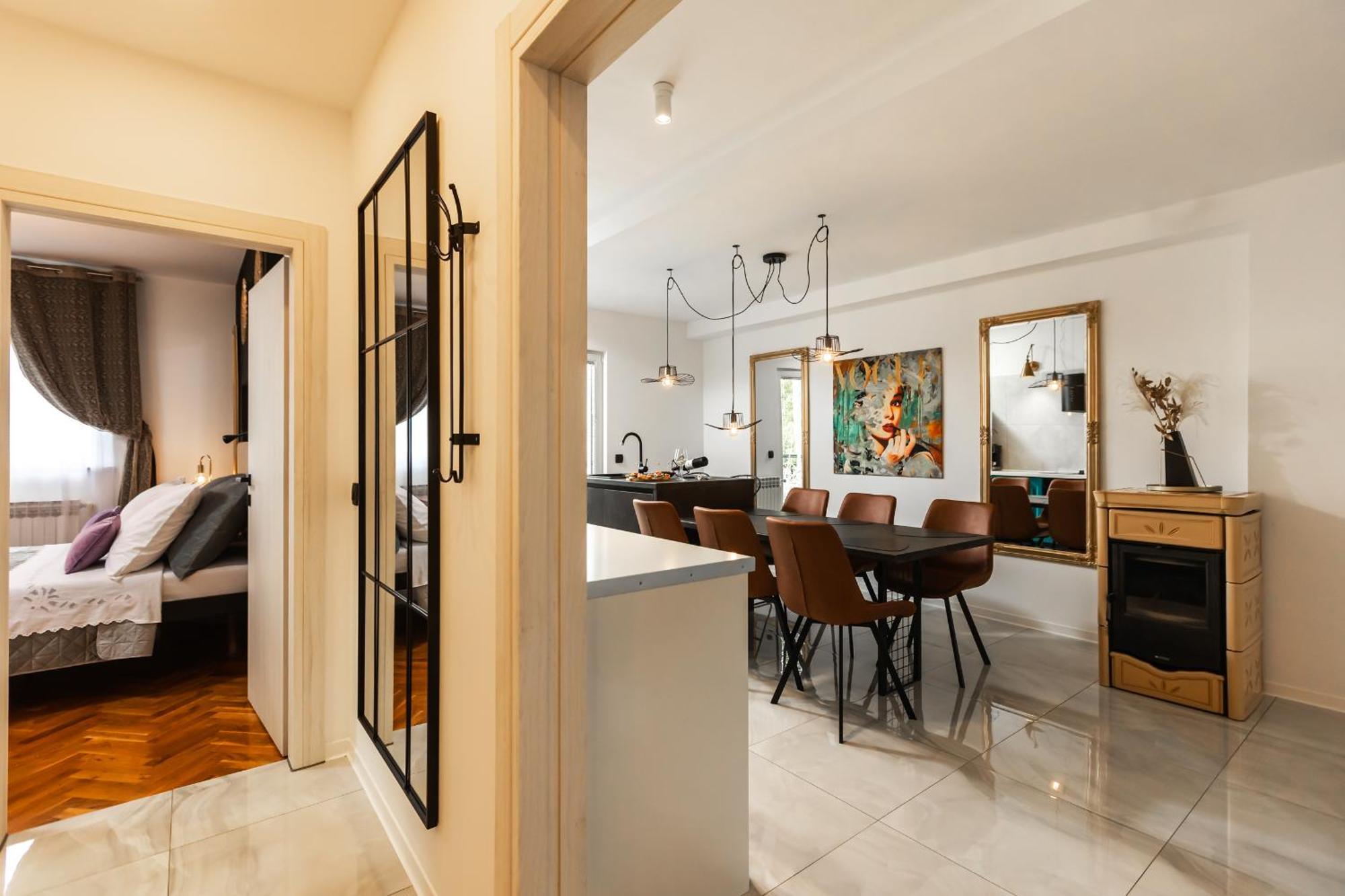 Deluxe Apartment Roma Имотски Екстериор снимка