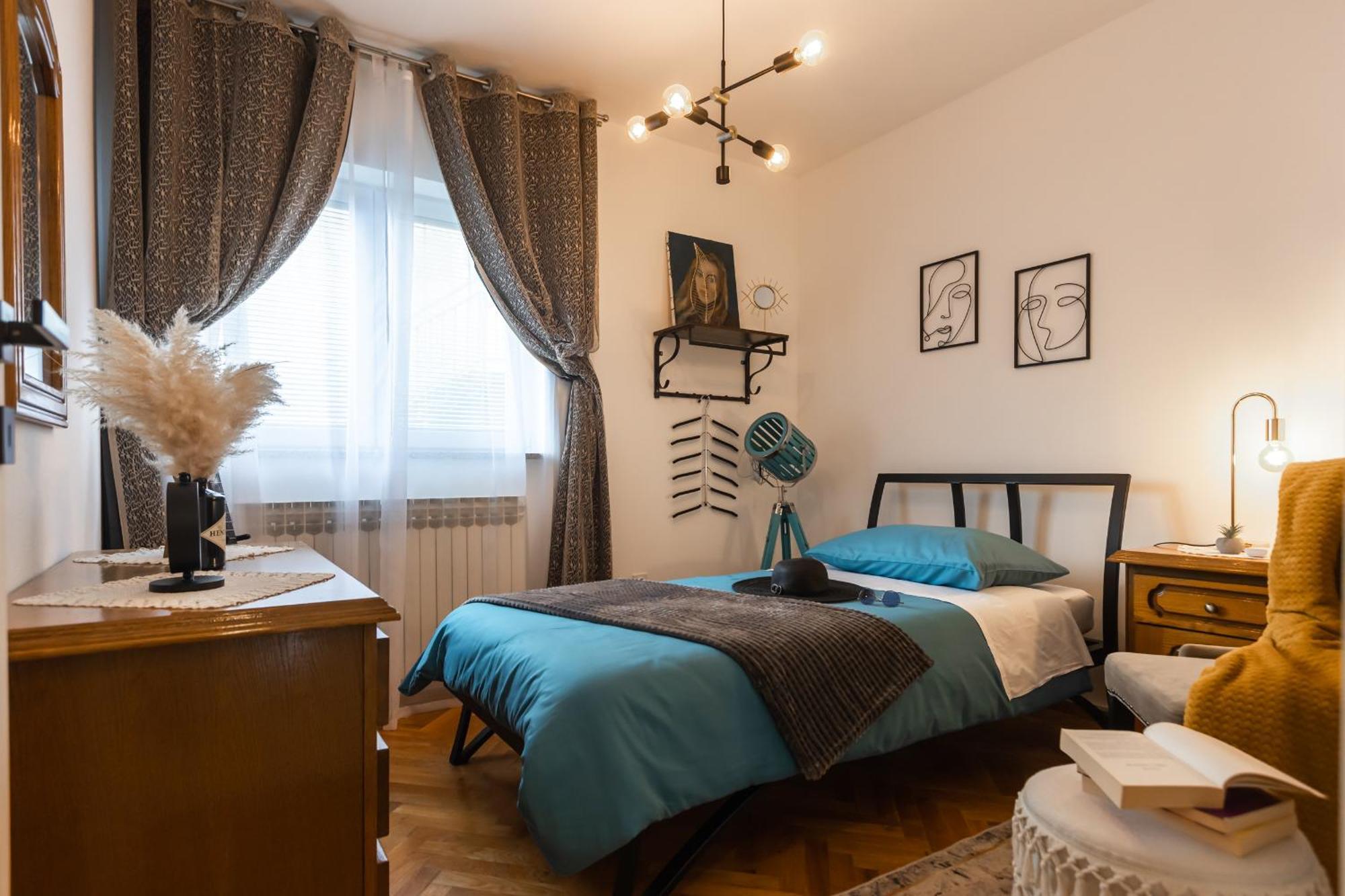 Deluxe Apartment Roma Имотски Екстериор снимка