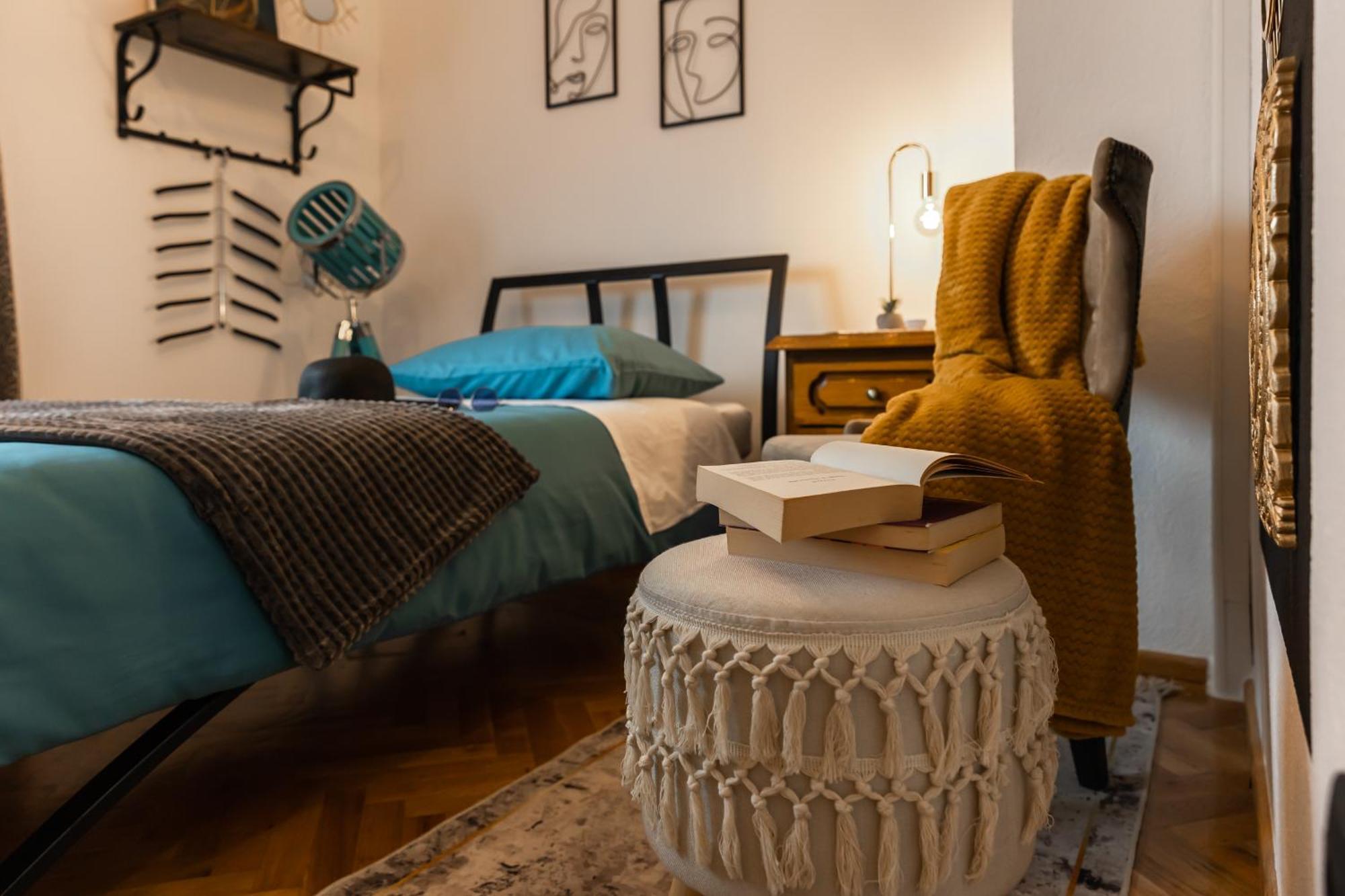 Deluxe Apartment Roma Имотски Екстериор снимка