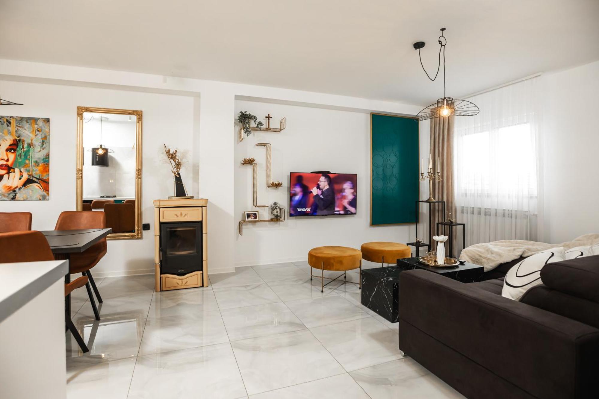 Deluxe Apartment Roma Имотски Екстериор снимка