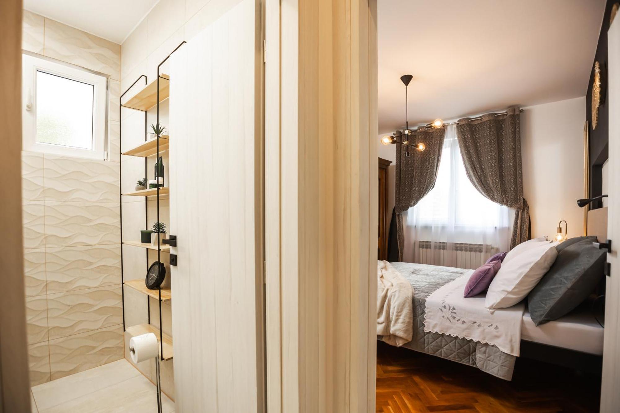 Deluxe Apartment Roma Имотски Екстериор снимка
