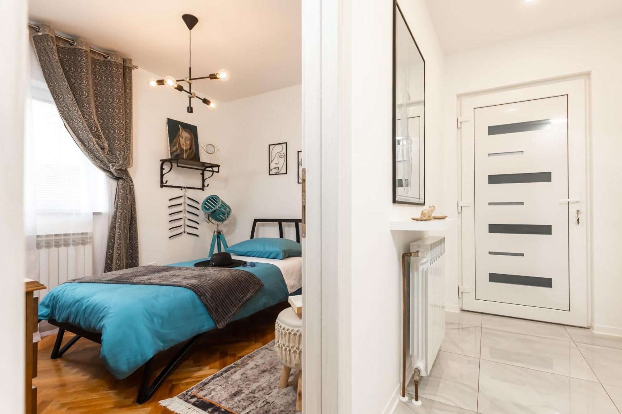 Deluxe Apartment Roma Имотски Екстериор снимка
