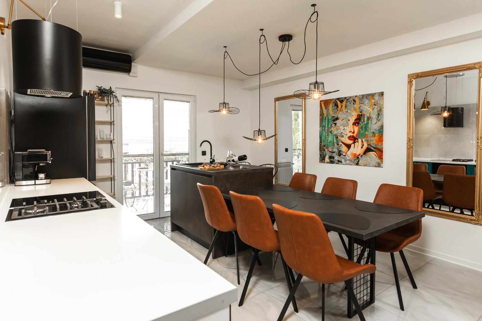 Deluxe Apartment Roma Имотски Екстериор снимка