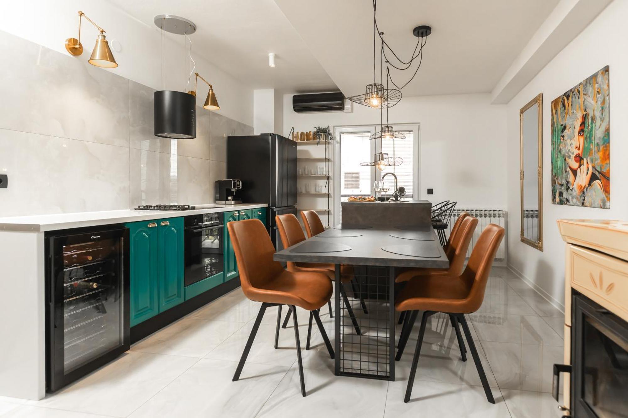 Deluxe Apartment Roma Имотски Екстериор снимка