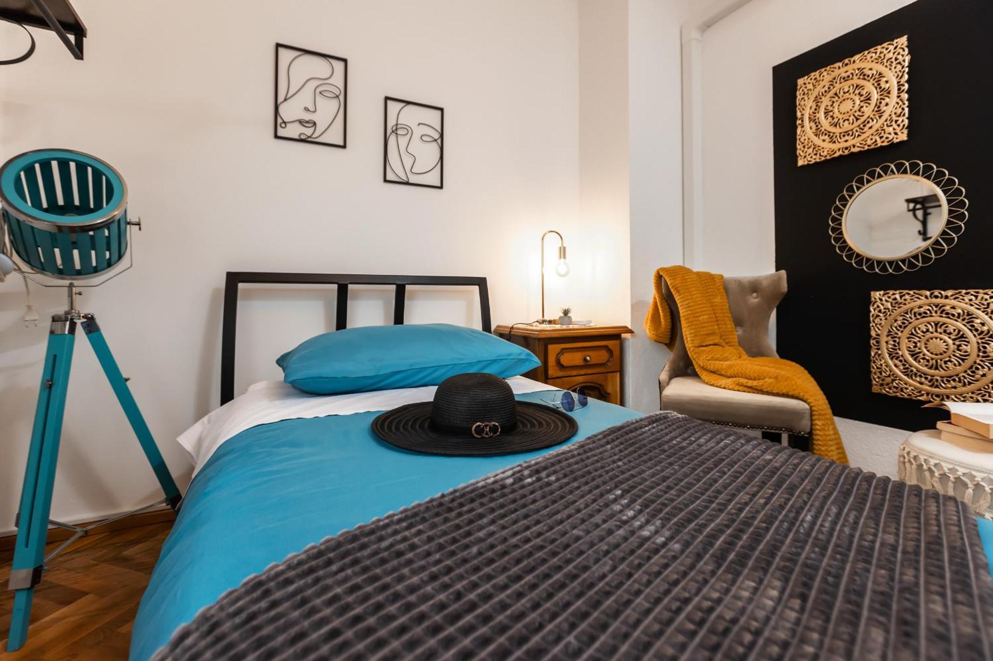 Deluxe Apartment Roma Имотски Екстериор снимка